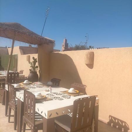 Riad Camindia Marraquexe Exterior foto