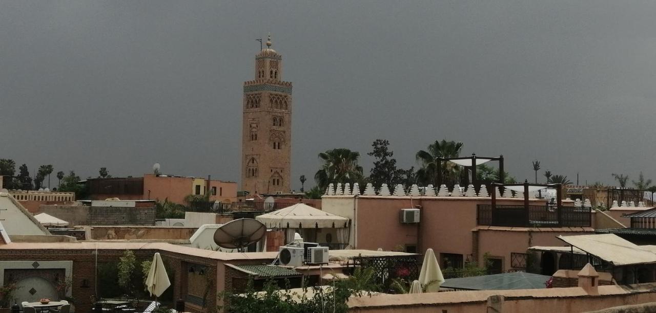 Riad Camindia Marraquexe Exterior foto