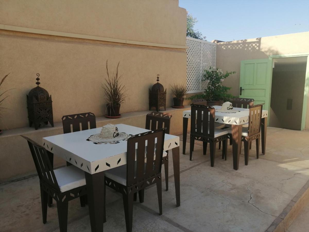 Riad Camindia Marraquexe Exterior foto
