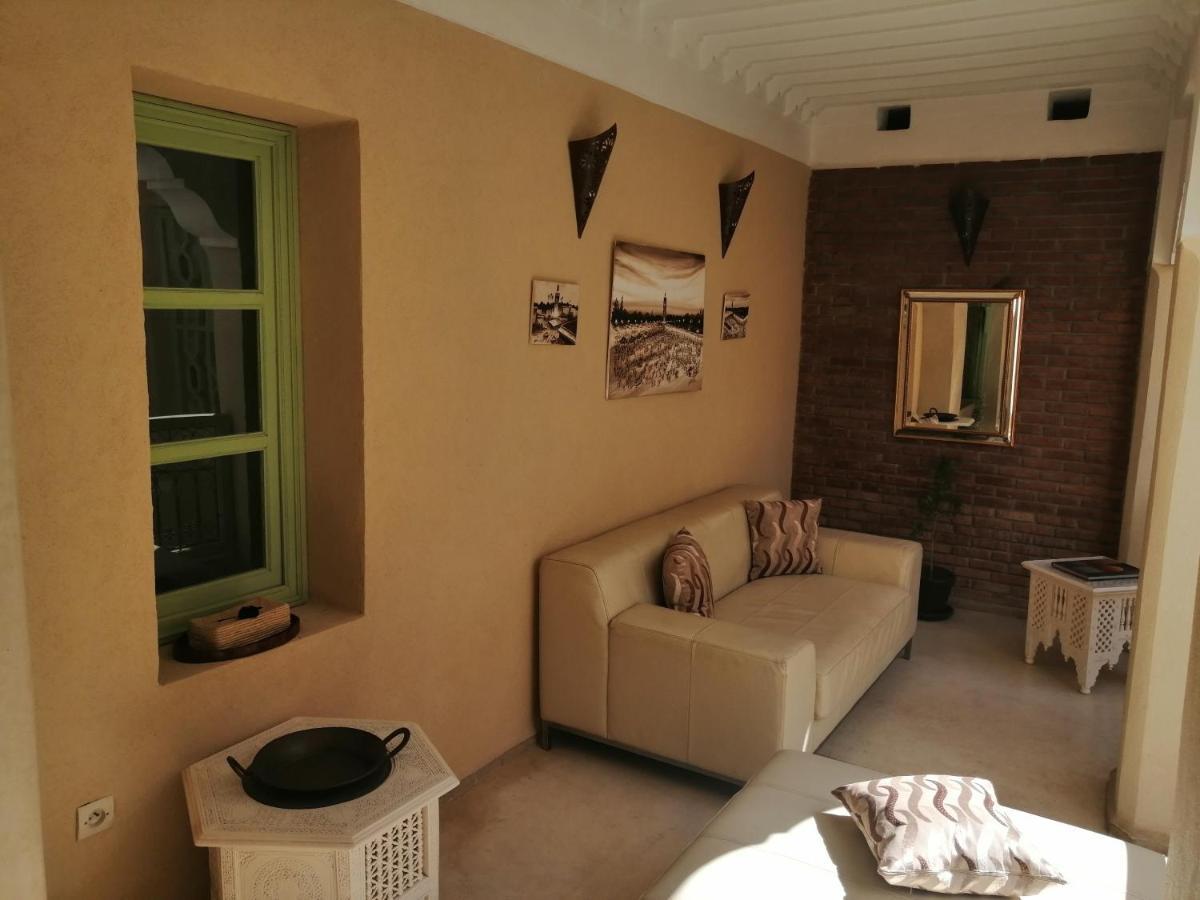 Riad Camindia Marraquexe Exterior foto