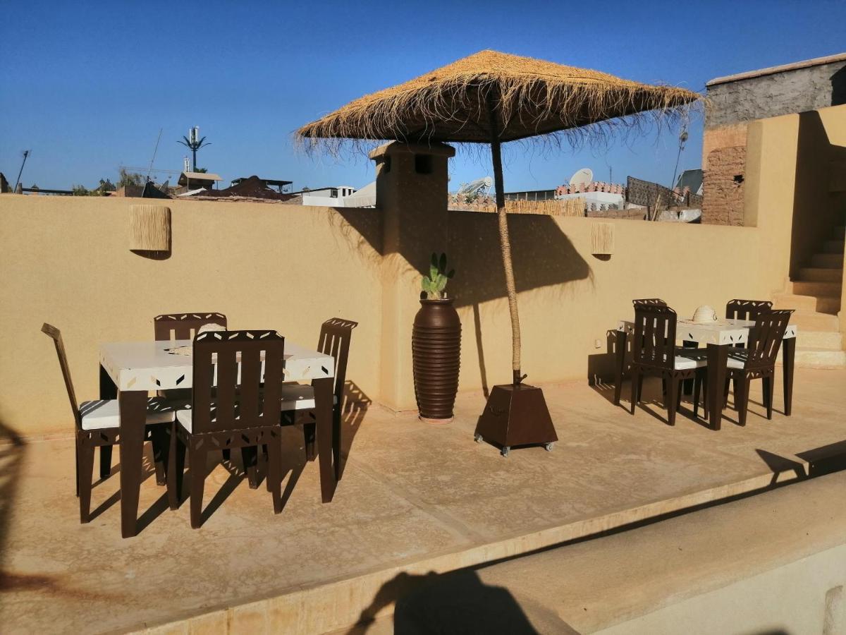 Riad Camindia Marraquexe Exterior foto