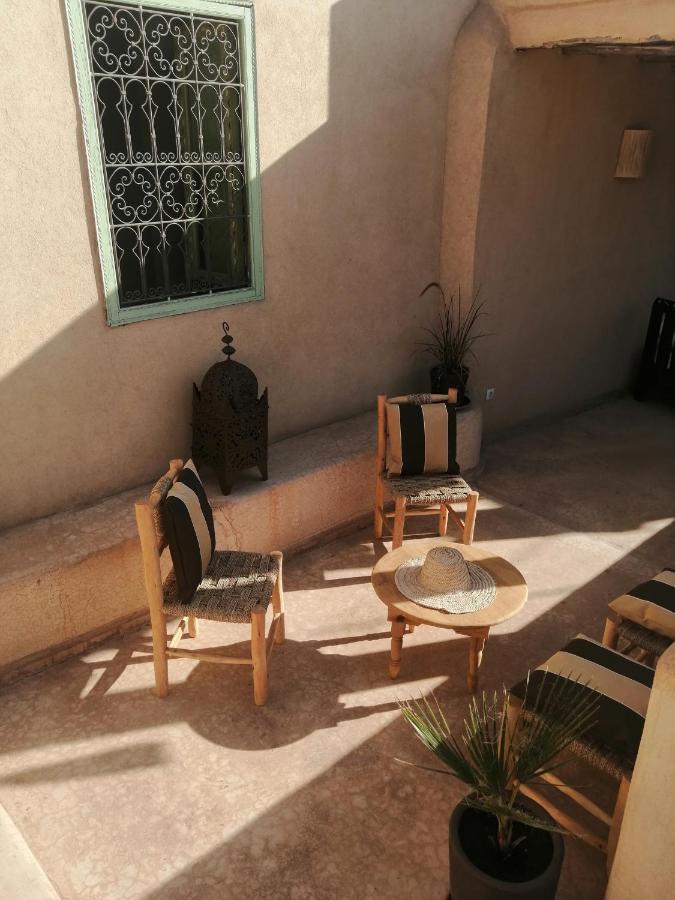 Riad Camindia Marraquexe Exterior foto