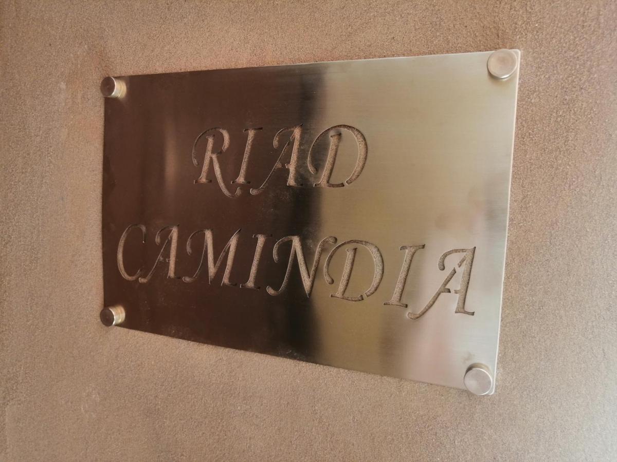 Riad Camindia Marraquexe Exterior foto