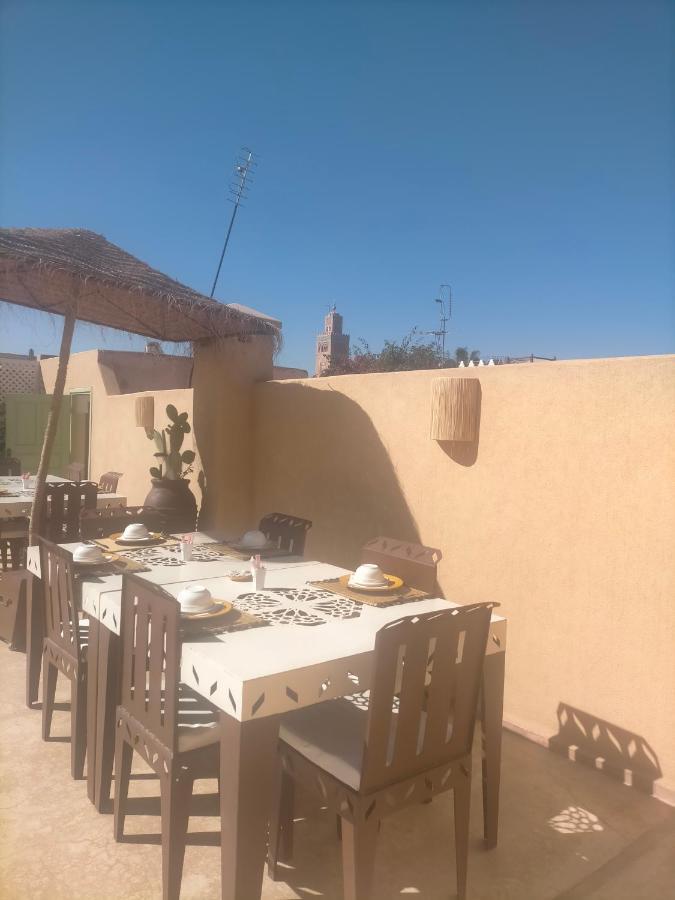 Riad Camindia Marraquexe Exterior foto